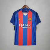 Barcelona 16/17 home Football kit - Footyb